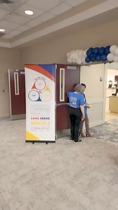 How do you SERVE? 🤔 We asked folks at our SERVE launch party, and here's what they had to say! ✨ From everyday kindness to life-changing programs and ministries, service takes many forms. Now it's your turn! How do YOU serve? #serveALLFORJESUS #tsaALLFORJESUS #TheSalvationArmy | The Salvation Army USA Southern Territory