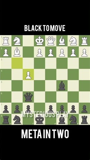 Biggner meta #chess #lichesstitledarena