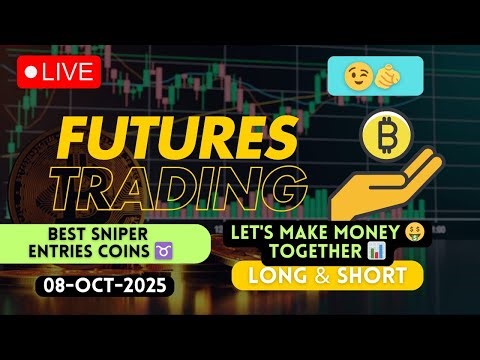 🚀 Binance Sniper Entries: Top 5 Coins to BUY NOW for Crypto Bull Run 2025! (Live Analysis)