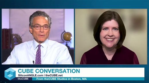 1.5K views · 15 reactions | Oracle VP Maria Colgan joins Dave Vellante from theCube Research to discuss the latest innovations in Oracle Database 23ai, including AI Vector Search, JSON Relational Duality, SQL Firewall and more. Join us at the upcoming DatabaseWorld event in NYC to meet the experts and learn more - https://social.ora.cl/61842OE8m | Oracle Database | Facebook