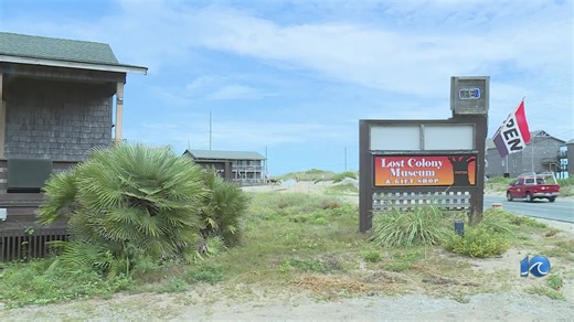 The Lost Colony of Roanoke Island likely never lost