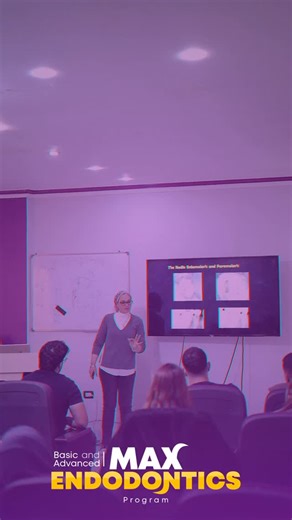 1.4K views | Day one of the Max Endodontics Intensive with Dr. Nehal Nabil kicked off with great energy and international vibes  Proud to welcome dentists from across the region — Iraq, Jordan, Lebanon, Syria , Sudan , Sudia , Yaman — all here in Egypt to level up their Endo skills. Stay tuned for moments from an unforgettable start | Novodux Academy | Facebook