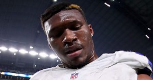 REPORT: Cowboys DT David Irving Has Missed "Multiple" Drug Tests