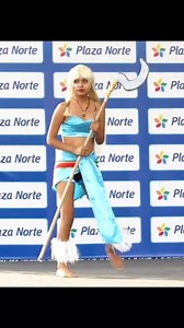 Kida #Atlantis #cosplay en las eliminatorias rumbo al #frikifestival 2023 #disneyprincess #kidacosplay | Sombras de Rebelión
