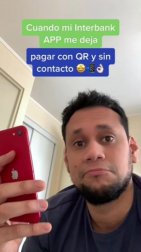 Cómo usar la InterbankAPP para pagar fácilmente