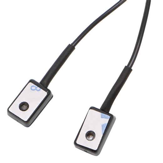 Infrared Repeater Single IR Infrared Emitter - 6.5ft Cable With 3.5mm Plug For TV Remote Control Ir Remote Extender