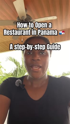 22 reactions · 12 comments | How to open a restaurant business in Panama  Permits, licenses, requirements + what to expect. For more Panama business tips check out y Playlist on “Doing Business in Panama” for more! ⬇️ #panamarestaurant #openabusiness #startabusinesstips #startarestauranttips #DoingBusinessInPanama | Panamawithshevy | Facebook