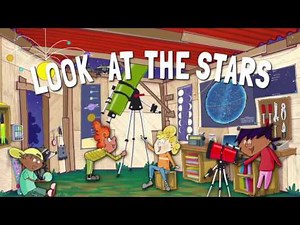 VBS 2017 - Theme Galactic Starveyors (Lyric)