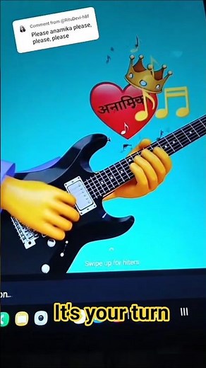 tutorial.. comment your name