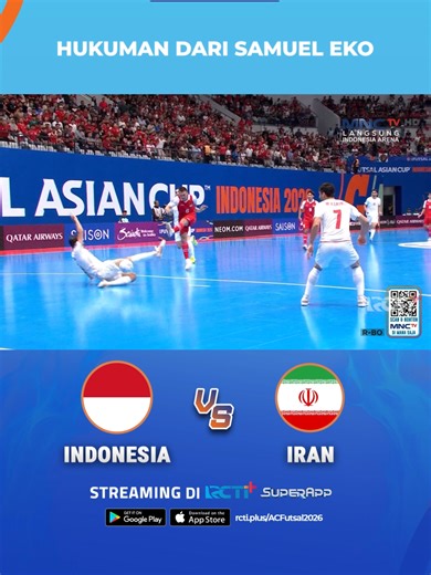 Timnas Futsal Indonesia Raih Kemenangan di Asia Cup 2026