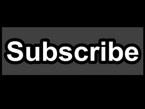 Subscribe Voice Sound Effect