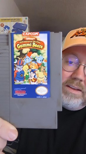 Gummi Bears on NES | John Riggs: Rigg'd Games