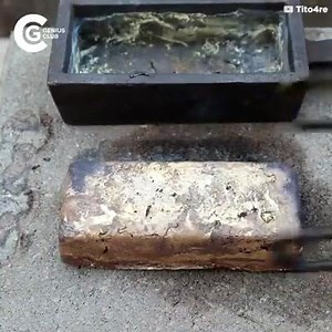 2.5K views | This is how you make a 5 Pound Brass Ingot From Bullet Shells | Absolutely『NOT』 | Facebook
