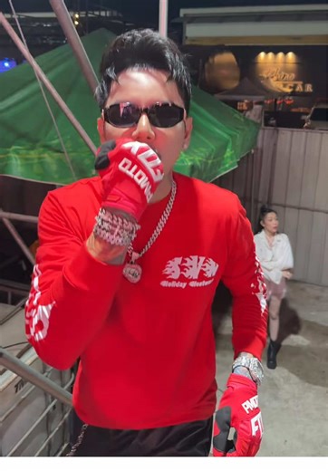 ยังเก๋าเหมือนเดิม🔥 #ประธานเอ็ม #ตองคิง #เอเลี่ยน #มาเปียกกัน #เสียไม่ได้smd