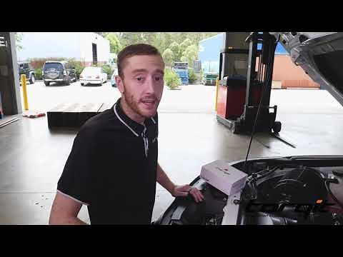 HSV/Colorado Sports Cat Upgrade