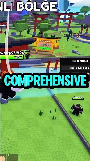 Be a Ninja Script – Inf Stats, Insta Rebirth