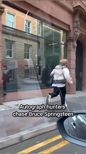 351K views · 826 reactions | Ebay Vultures ruining fans' chance to meet Bruce Springsteen. | E Street Nation | Facebook