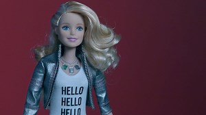 New Barbie Doll Uses Artificial Intelligence to Talk With Friends
