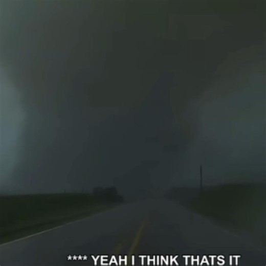 Celton Henderson Greenfield escape #tornado #wx #extremeweather #escape