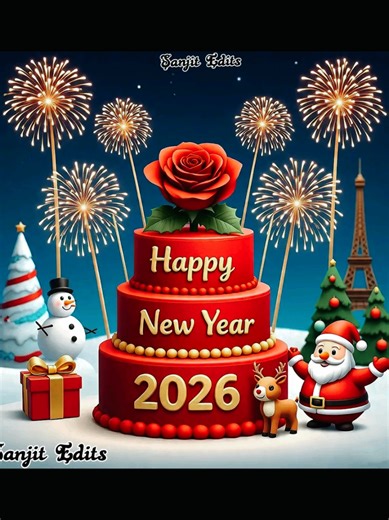 EASTERN REGION HOLY CATHOLIC (@eastern.catholic6)’s videos with Happy New Year 2026 Status (Motivational Speech) - Raw Deswal