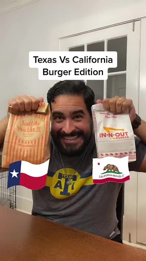 Whataburger vs. In-N-Out: The Ultimate Burger Showdown