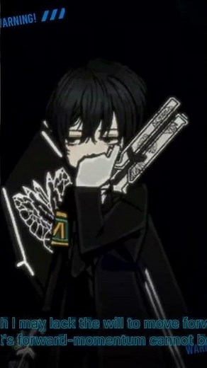 Magic Bullet E.G.O Corrosion (Outis) - Limbus Company