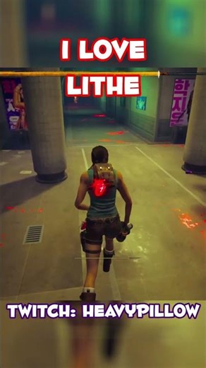 I love Lithe