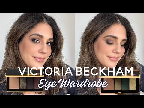 VICTORIA BECKHAM Eye Wardrobe Olive and Victoria Try-On, Honest Thoughts and Mini Review
