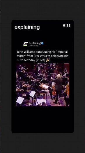 John Williams Star Wars Imperial March