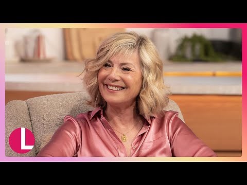 Glynis Barber: How I’m Fitter Than Ever — Without Hitting the Gym | Lorraine