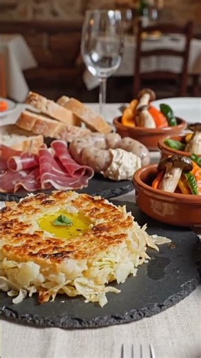 Andorra's Food Will Ruin You for Everything Else #foodie #travel #viral