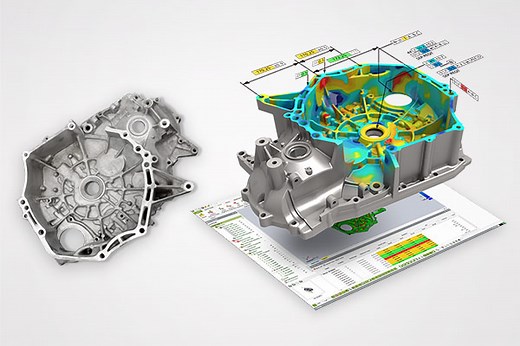 3D Inspection: How to Use a 3D Scanner for Surface Deviation Analysis - GoMeasure3D