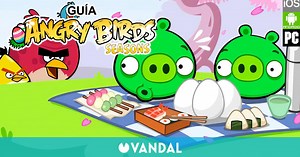 Ham'O'Ween (2012) Angry Birds Seasons - Guía