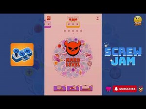 Screw Jam - Level 370 - Gameplay walkthrough