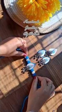 What cardboard do I use? 🤔 #diy #handmadejewellery #new #craft #jewellery #fabric #handmade