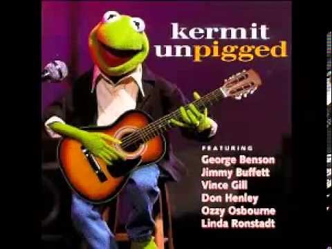 The Muppets - Kermit Unpigged (1994) - 07 - Bein Green