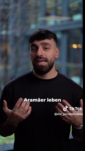 Die Aramäer: Herkunft und Identität