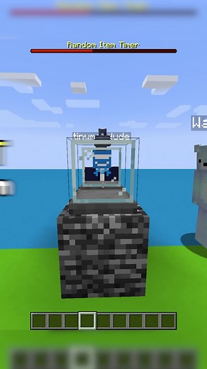 Best Minecraft Random Item Battle Ever