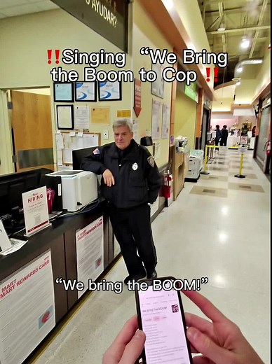 Funny Cop Interactions: Boom or Doom Moments