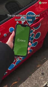 268K views · 14 reactions | Zipcar makes car rental simple. Book the time you need and get on the road in minutes. Join Zipcar today. | Zipcar UK | Facebook