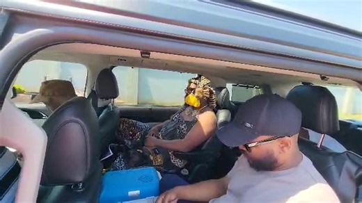 Sjava_ATM at the SNAT Centre this morning (25-10-2025) after an electrifying performance at the 2025 Teachers Day Bash at Mavuso Exhibition Centre. #TeachersDay2025 | The SNAT Platform