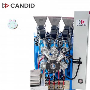 [Hot Item] Multi-Color CE Certificate TPR/TPE/PVC Eraser Making Machine