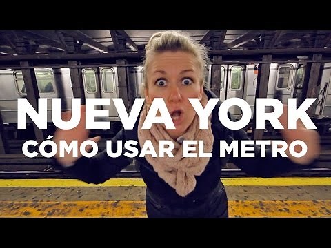 Cómo usar el Metro en Nueva York