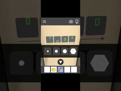 Vault Room Escape (Masa's Games)