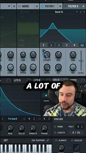 Making DEEP Dark DUBSTEP WUBS (Serum Sound Design)