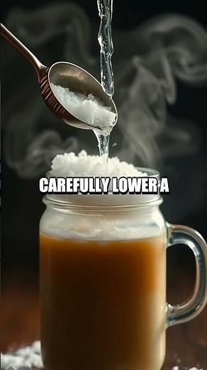 Crystal Threads Sugar Crystal Growth on a String