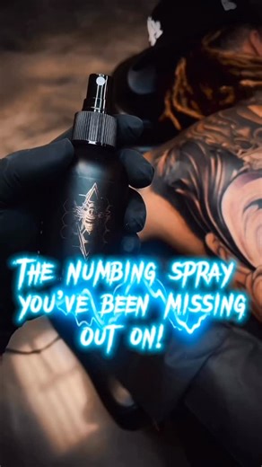 Wesley Pires on Instagram: "Click the link in bio to shop now! 🐝 Numb Nectar™ Tattoo Numbing Spray Take the Pain Out of the Process — Without Killing the Art Tattoos shouldn’t be a test of pain tolerance. They should be about the art, the experience, and walking away proud of your skin. Numb Nectar™ Tattoo Numbing Spray is a fast-acting, artist-approved topical anesthetic designed to reduce pain, calm the skin, and help you sit longer—so you get better results with less discomfort. Whether you’