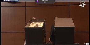 Forscher präsentierten 1.000 Jahre alte Alien-Leichen