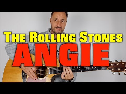 Angie Lesson by The Rolling Stones