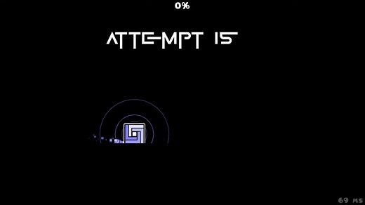 Explore 'Space Invaders' by DeeperSpace in Geometry Dash